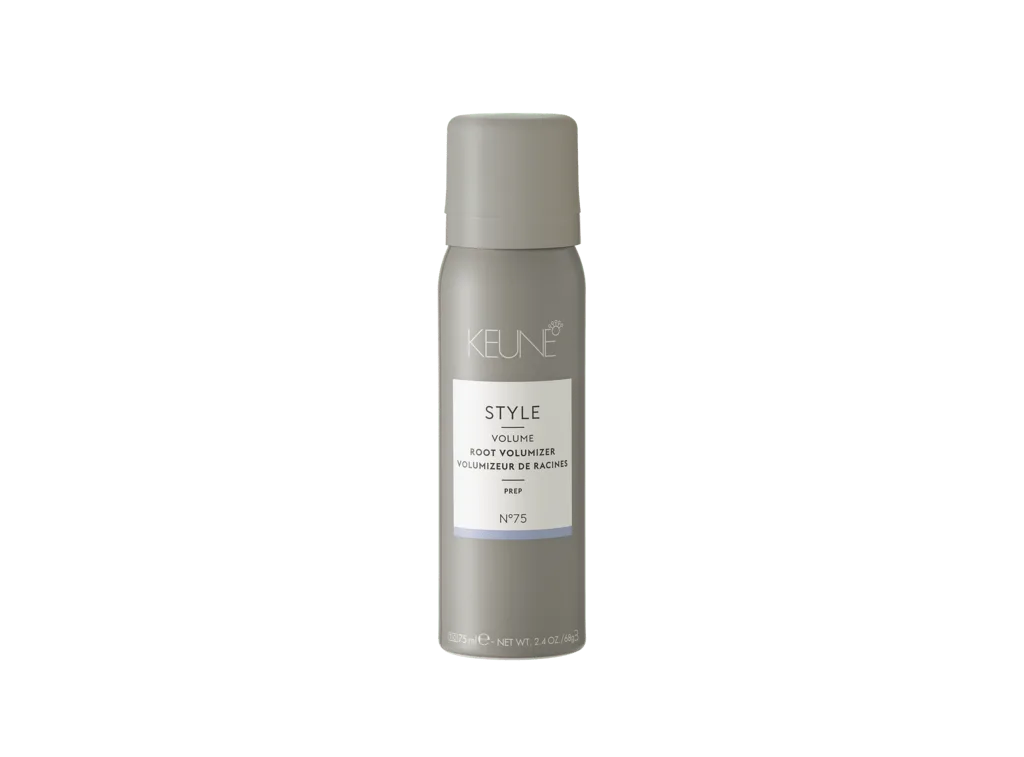 Image of travel size bottle Keune Style Root Volumizer