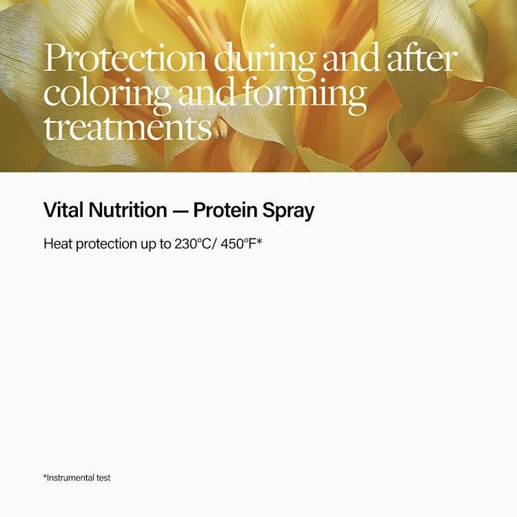 Keune Vital Nutrition Protein Spray ürün görseli 2