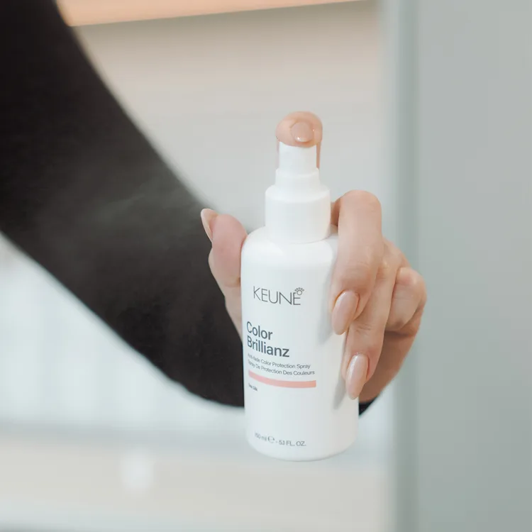 Keune Color Brillianz Protect Spray ürün görseli 6
