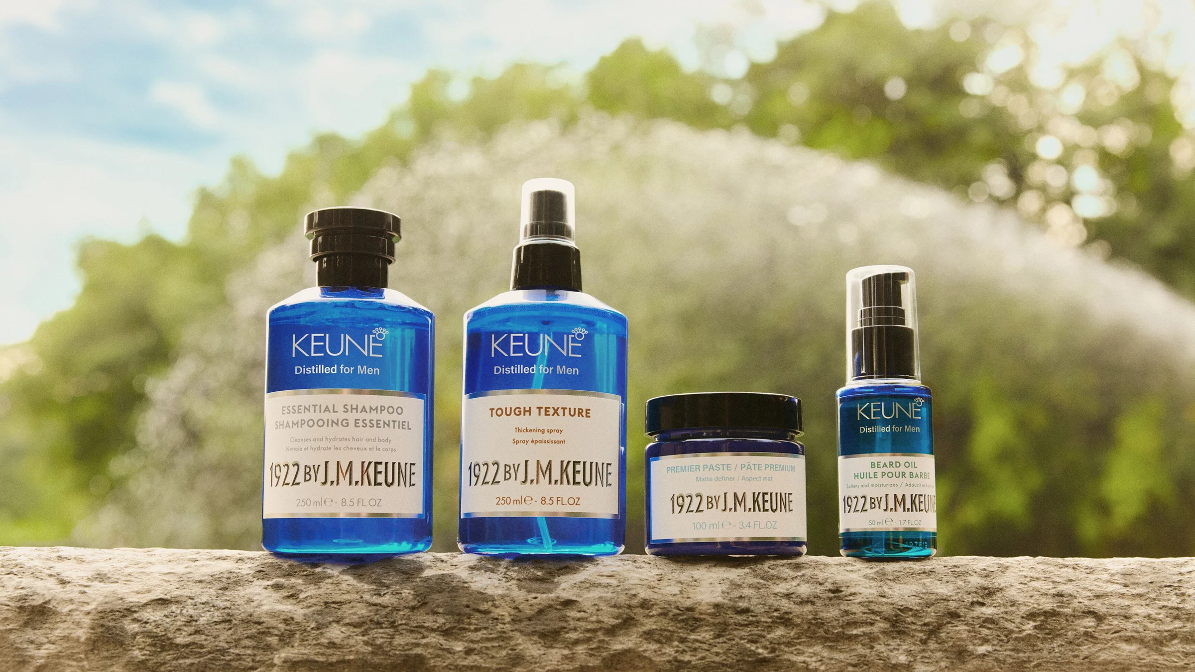 Keune Hair Cosmetics