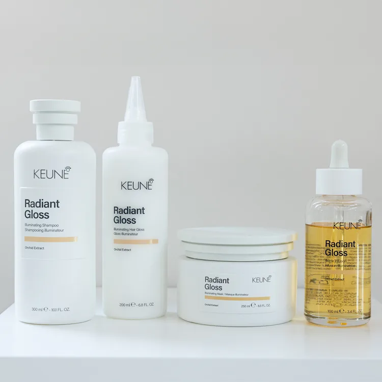Keune Radiant Gloss Mask ürün görseli 8