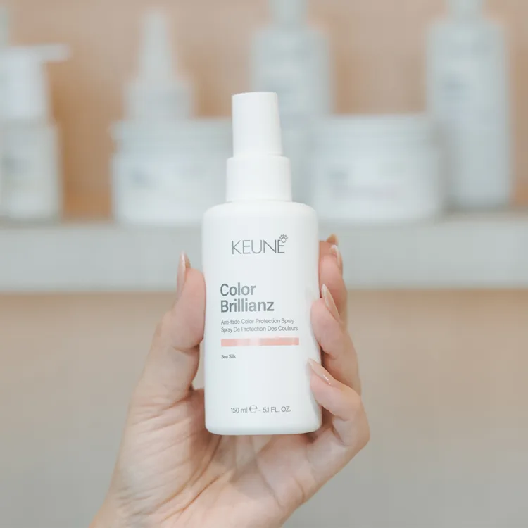 Keune Color Brillianz Protect Spray ürün görseli 4