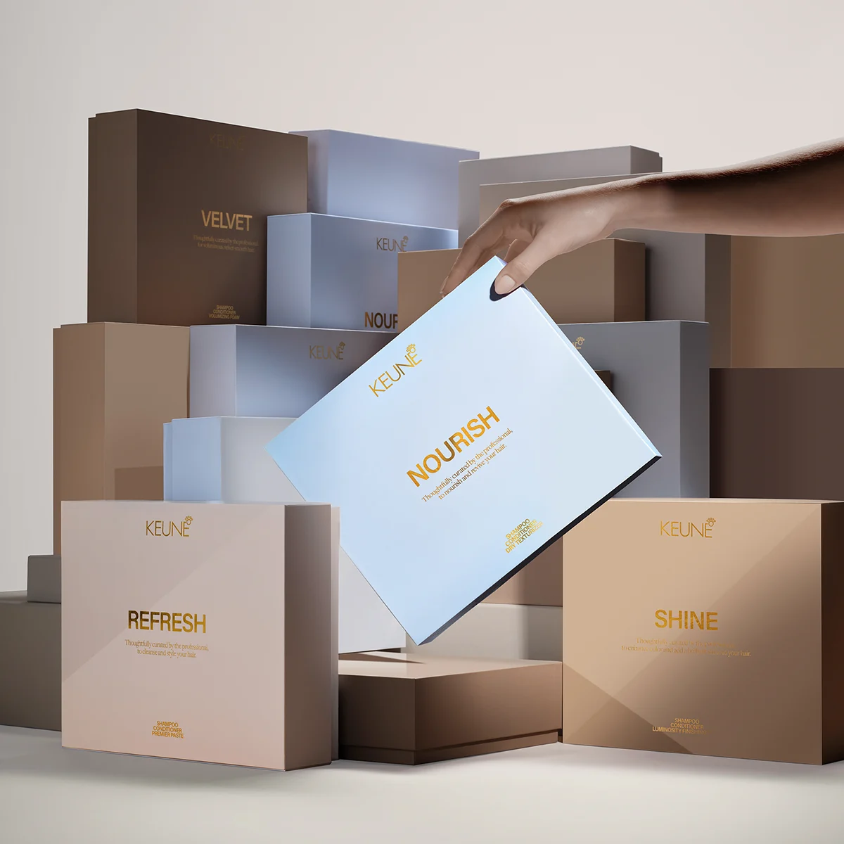 Keune Hair Cosmetics