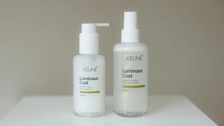 Keune Luminous Coat Supreme Cream ürün görseli 5