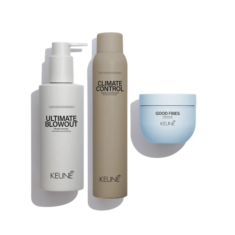 Keune Blowout Control Bundle ürün görseli