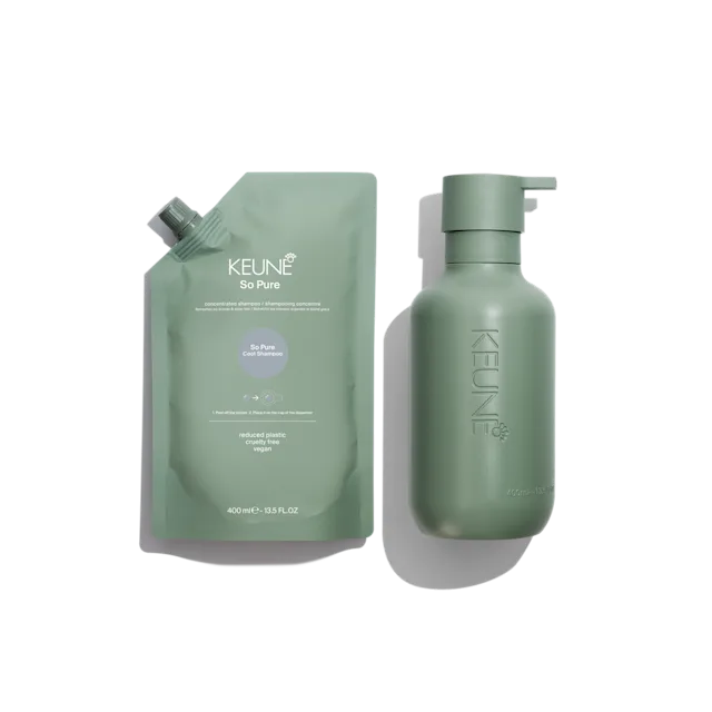 Keune So Pure Bundle - Cool Shampoo – immagine del prodotto