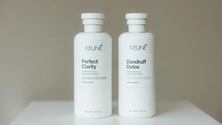 Keune Perfect Clarity Shampoo ürün görseli 6