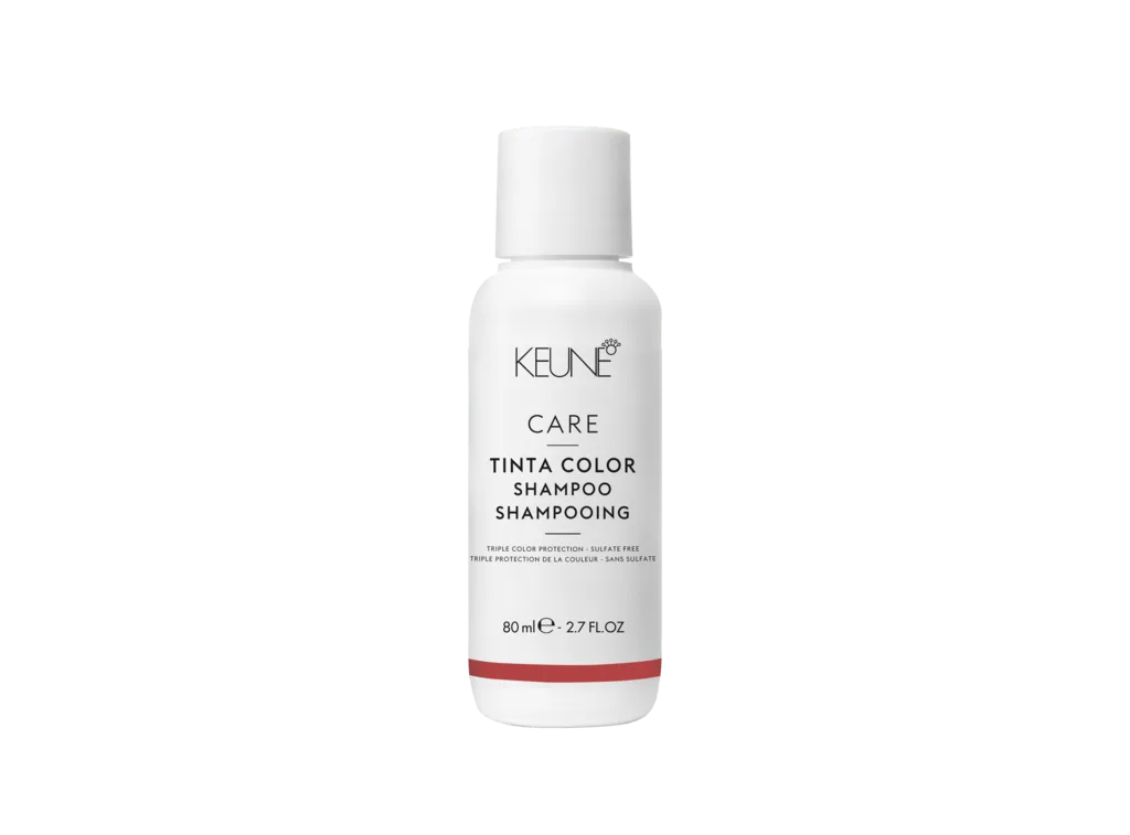 Image of travel size bottle Keune Care Tinta Color Shampoo