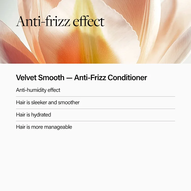 Keune Velvet Smooth Conditioner ürün görseli 2