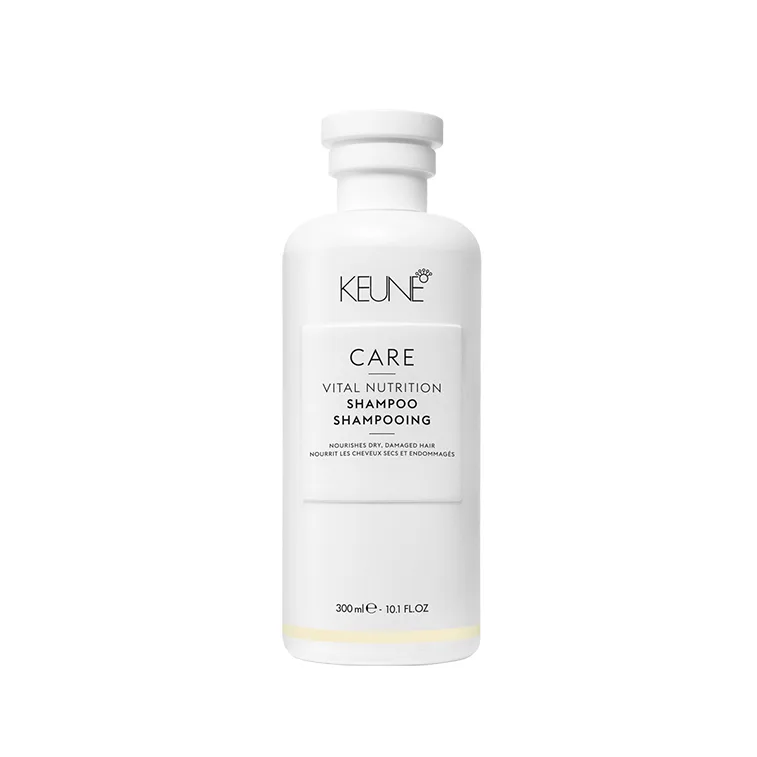 Image of bottle Keune Care Vital Nutrition Shampoo