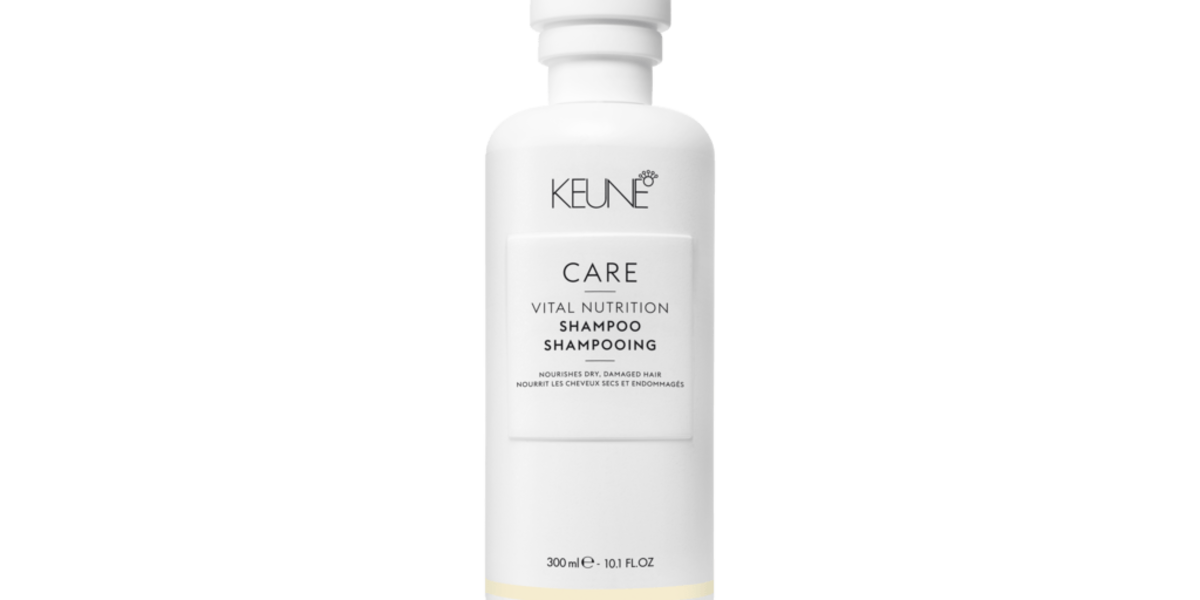 lanthan Tid Seaboard Keune Care Vital Nutrition Shampoo 300ml - Keune Haircosmetics - Gratis  verzending