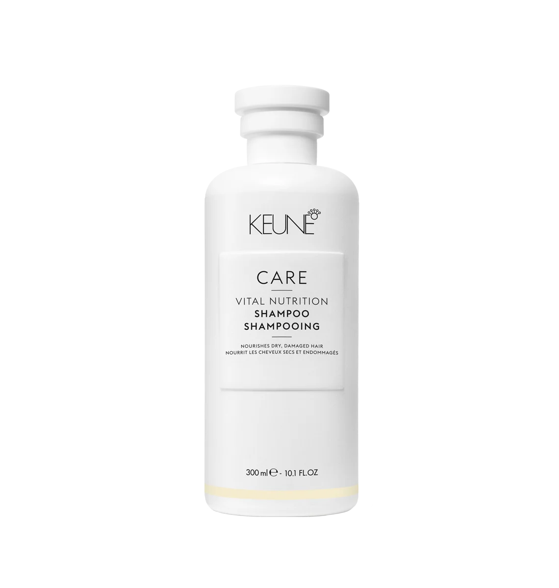 Foto van fles Keune Care Vital Nutrition Shampoo