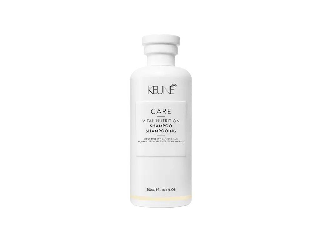 Keune Care Vital Nutrition Shampoo 300ml - Keune.com