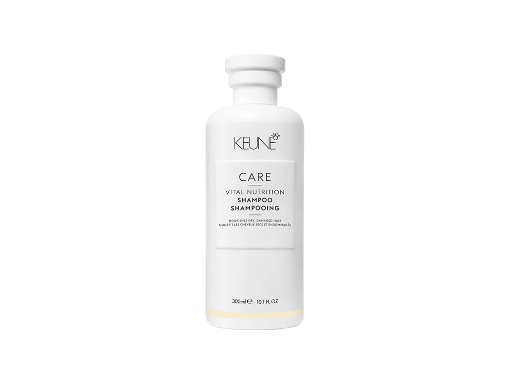 Image of bottle Keune Care Vital Nutrition Shampoo