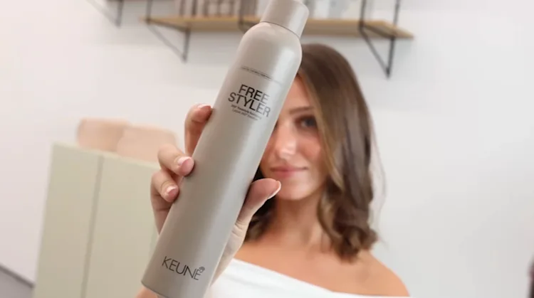 Keune Free Styler ürün görseli 3