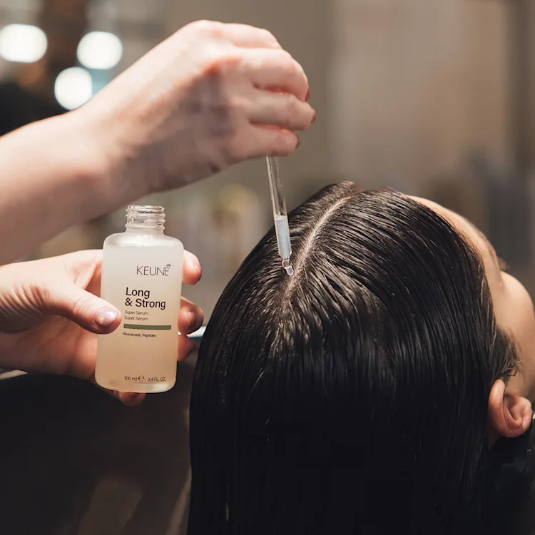 Keune Long & Strong Serum ürün görseli 6