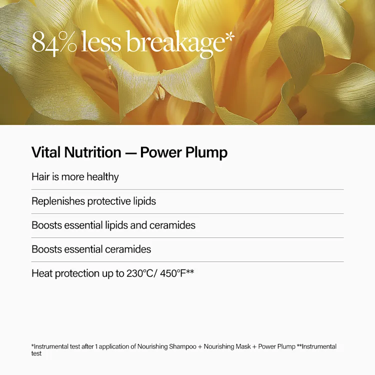 Keune Vital Nutrition Power Plump ürün görseli 2
