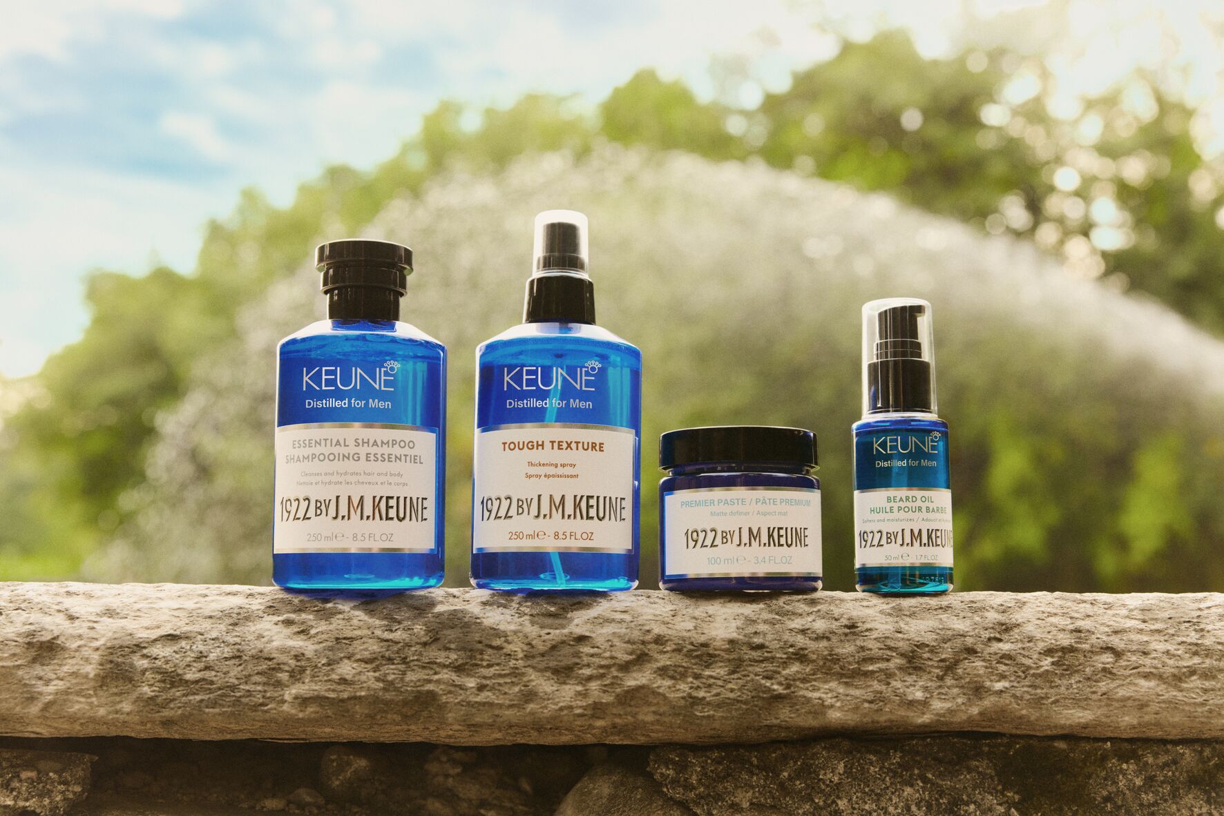 Difference between hair conditioner and beard conditioner | KEUNE