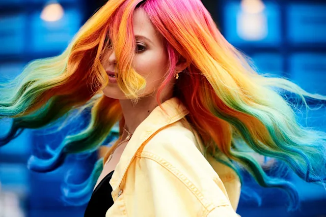 Keune Color Chameleon | For your bright hair color dream!