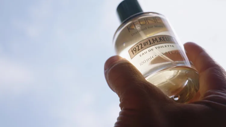 Keune 1922 By J.M. Keune Eau de Toilette ürün görseli 2