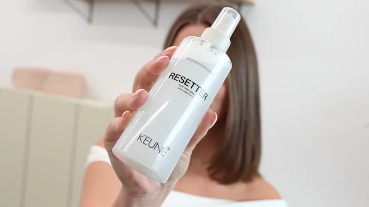 Keune Resetter ürün görseli 2