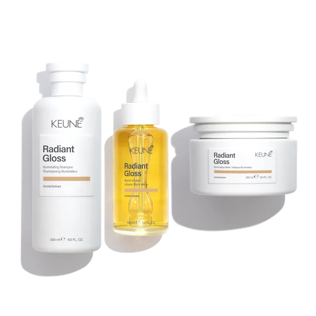 Keune Luminous Hydration Boost Bundle – immagine del prodotto