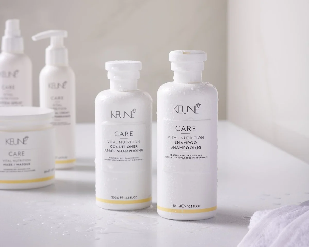 Keune Care Vital Nutrition | To repair damaged hair