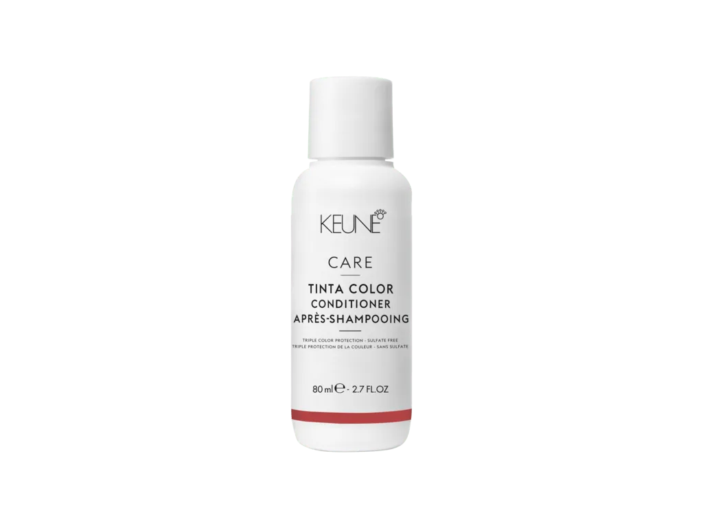 Image of travel size bottle Keune Care Tinta Color Conditioner