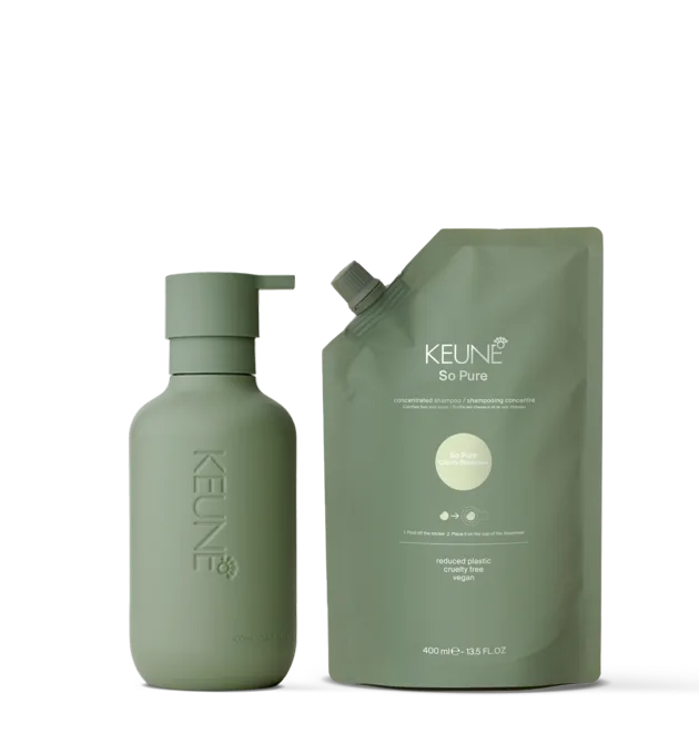 Media - Image of So Pure Bundle Clarify Conditioner 400ml