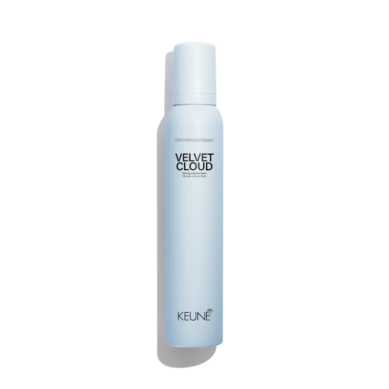 Style Velvet Cloud, Keune styling stocked at Wicked Hair in Utah