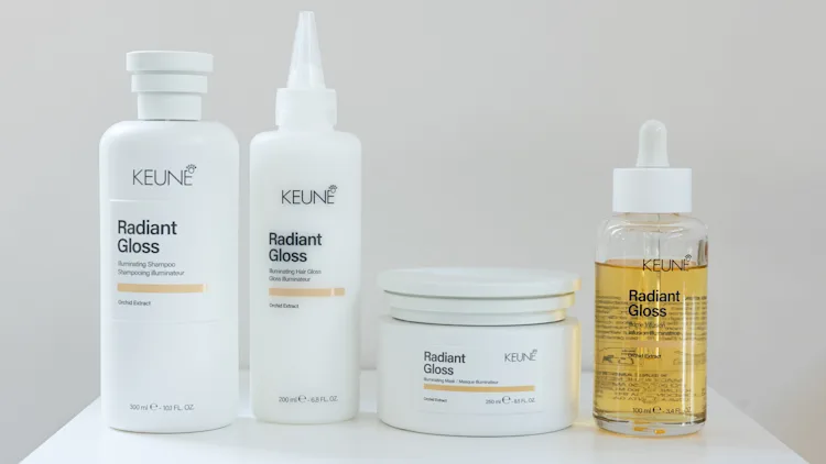 Keune Radiant Gloss Mask ürün görseli 9