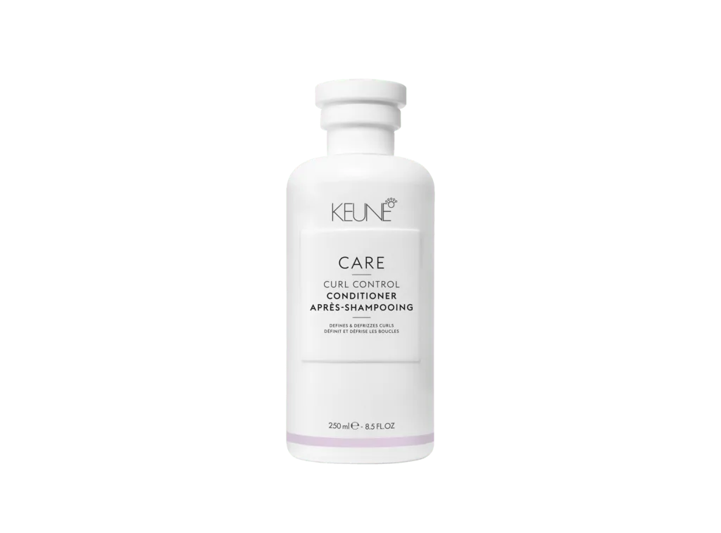 Image of bottle Keune Care Curl Control Conditioner