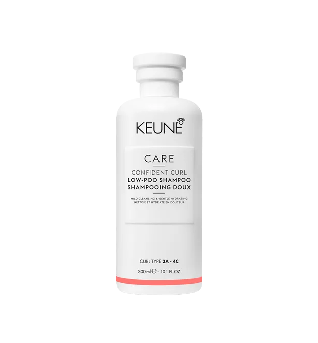 Image of bottle Keune Care Confident Curl Low-Poo Shampoo