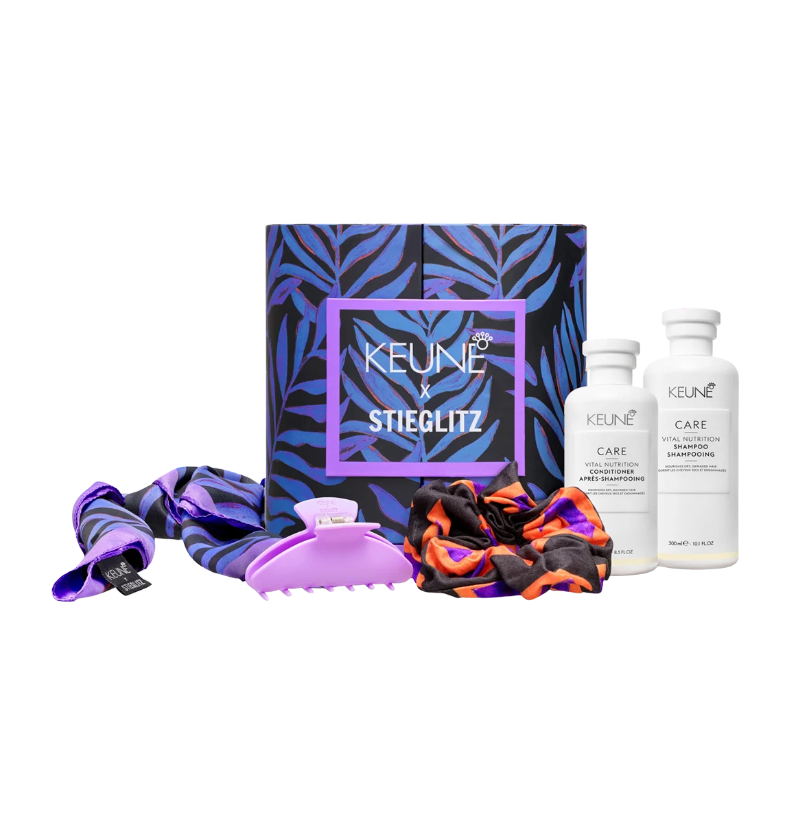 Image product gallery - Keune Stieglitz Giftbox - Vital Nutrition
