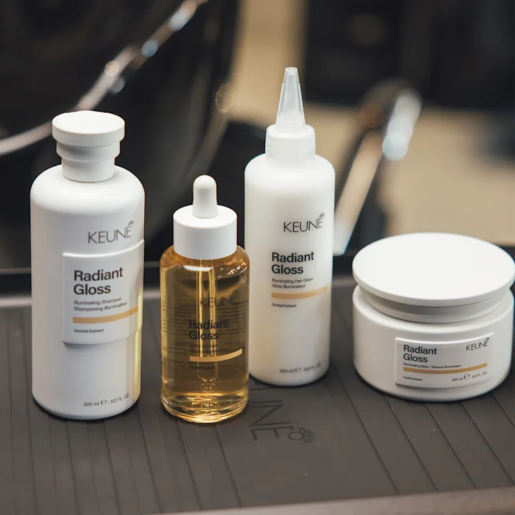 Keune Radiant Gloss Mask ürün görseli 6