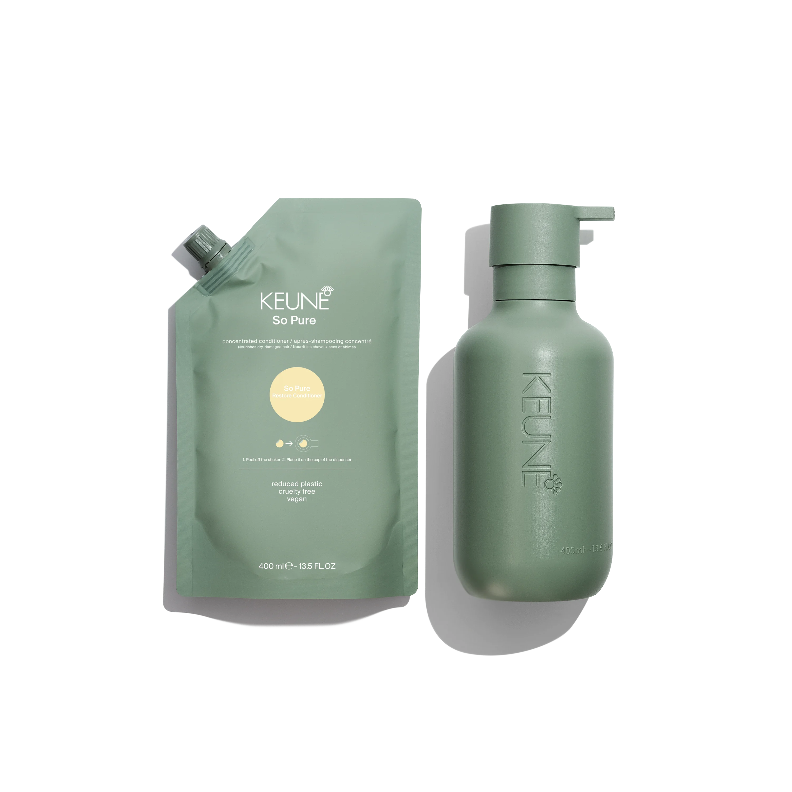 So Pure Bundle - Restore Condtioner - 400ml
