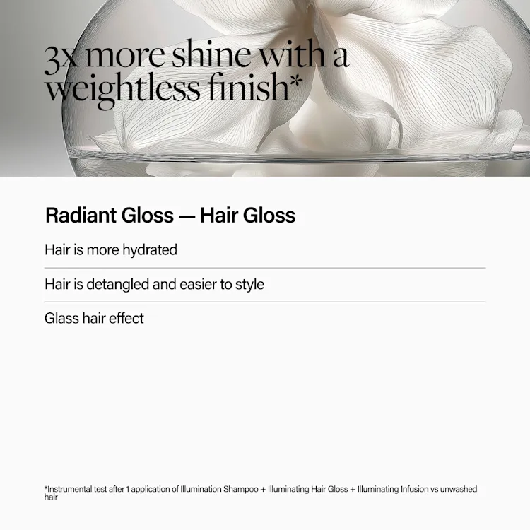 Keune Radiant Gloss Hair Gloss ürün görseli 2