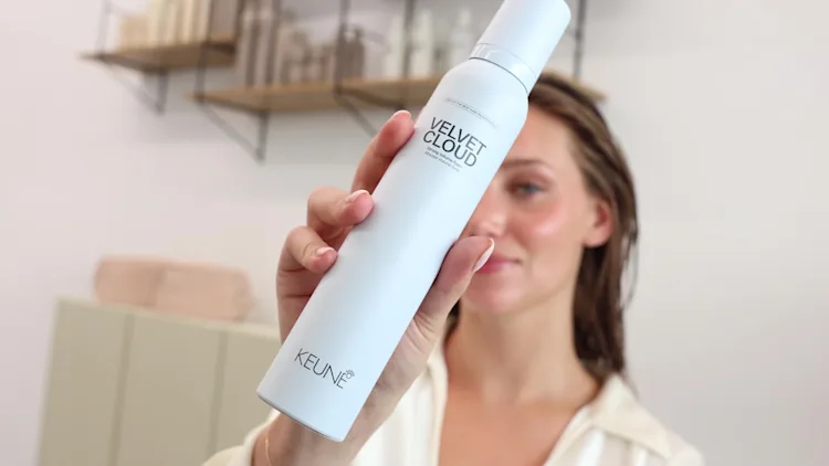 Keune Velvet Cloud ürün görseli 2
