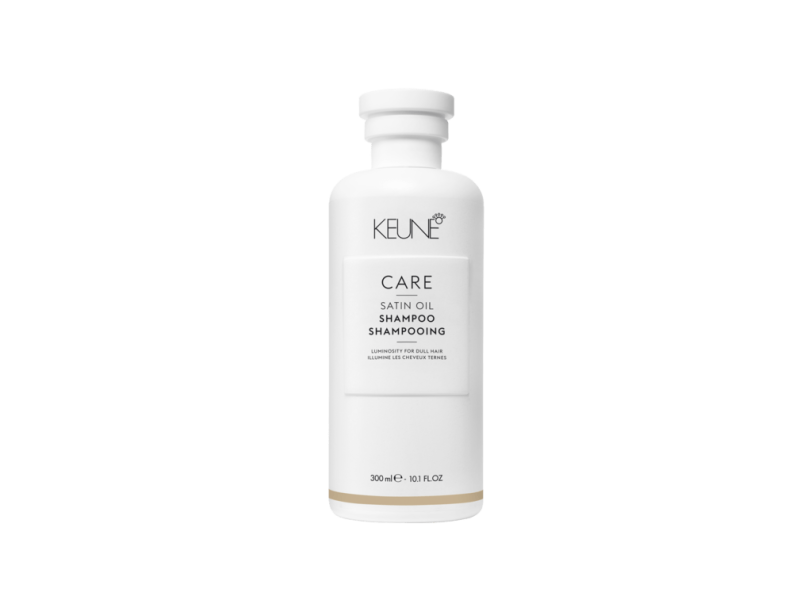 Keune Care Satin Oil 300ml - Keune.com