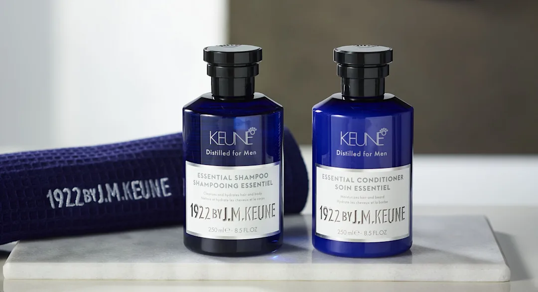 5 Hair care tips for men Keune Hair Inspiration