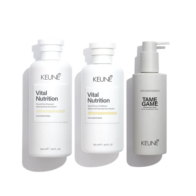 Keune Repair Bundle ürün görseli
