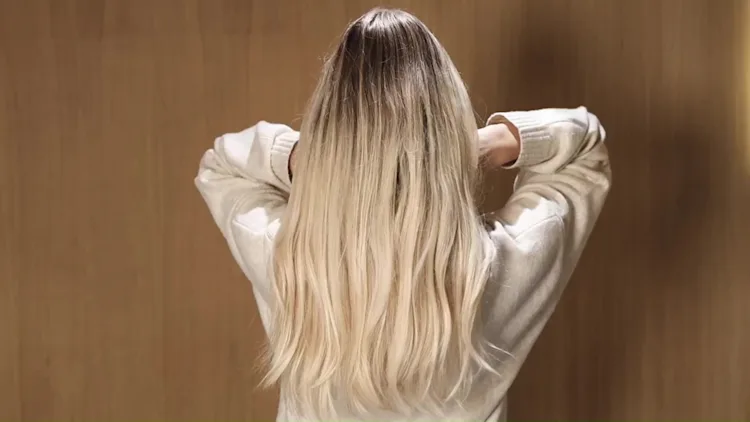 Keune Absolute Volume Shampoo ürün görseli 4