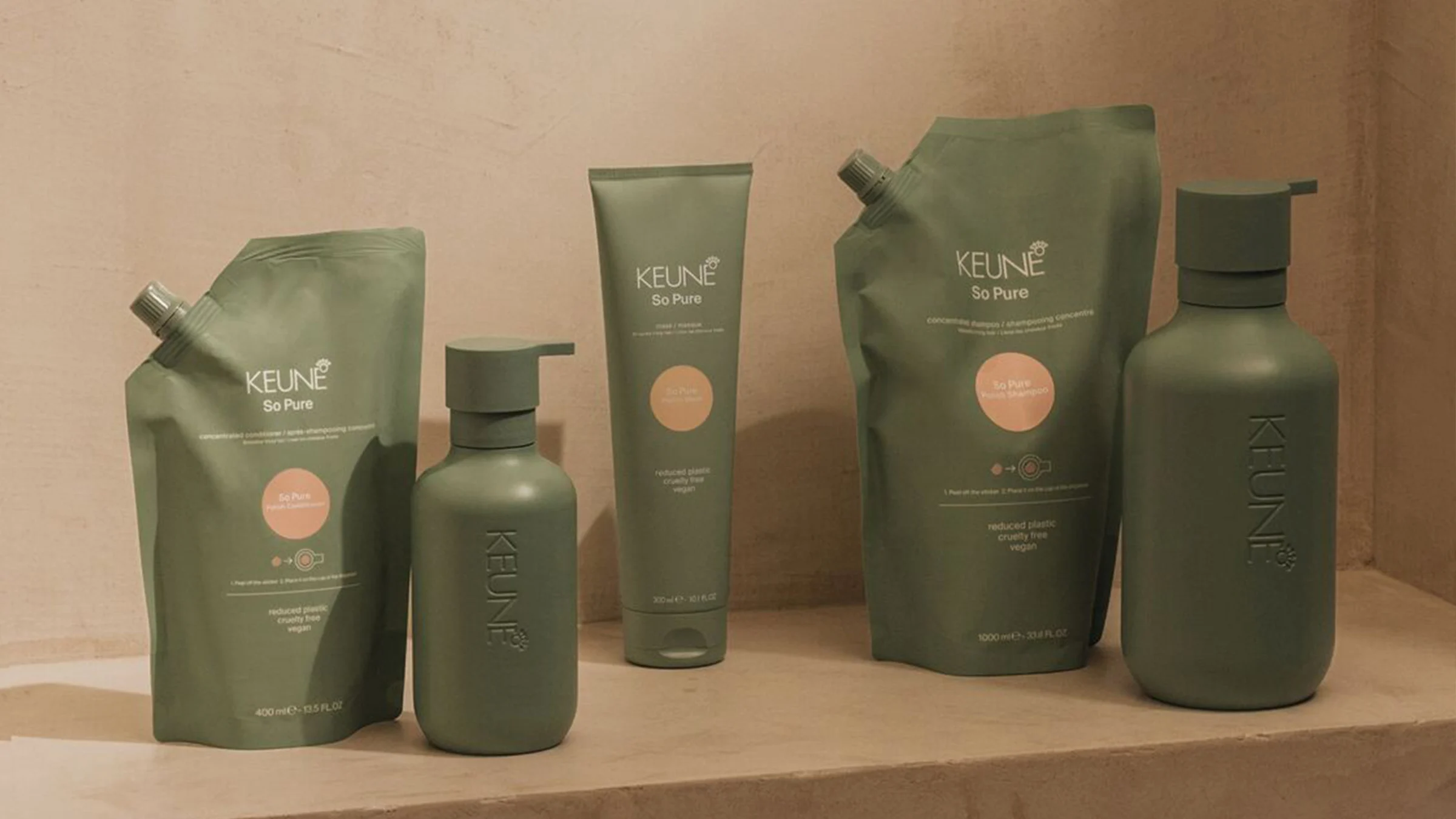 Keune Hair Cosmetics