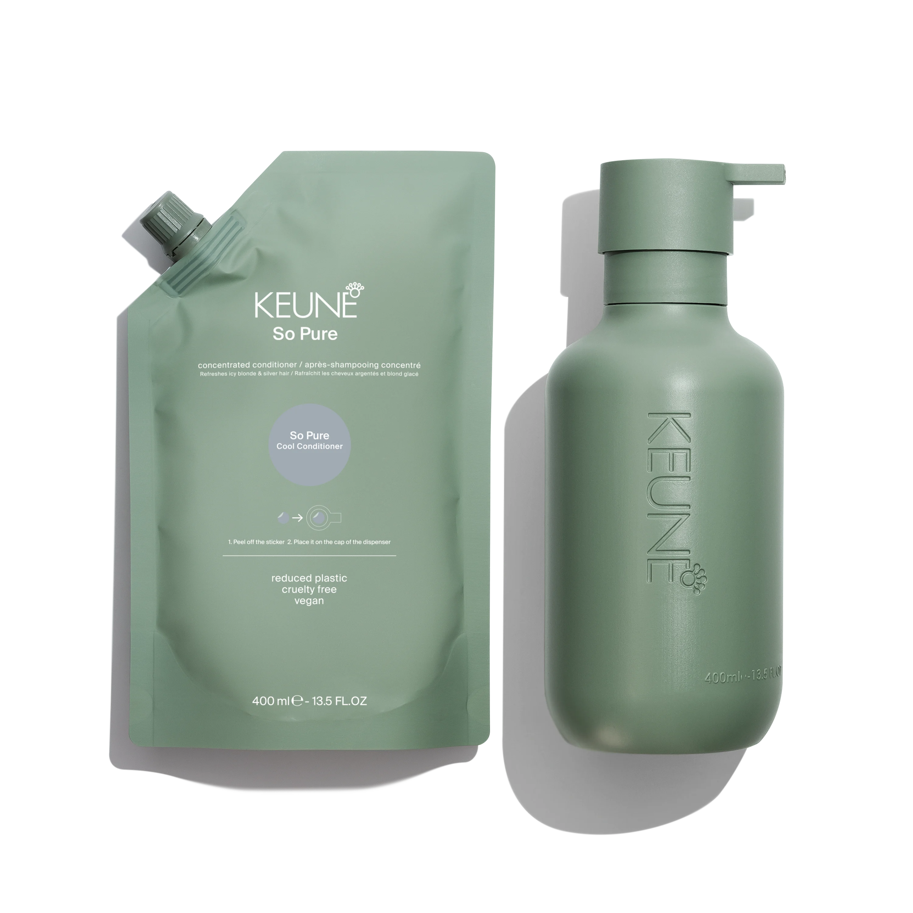 So Pure Bundle - Cool Condtioner - 400ml