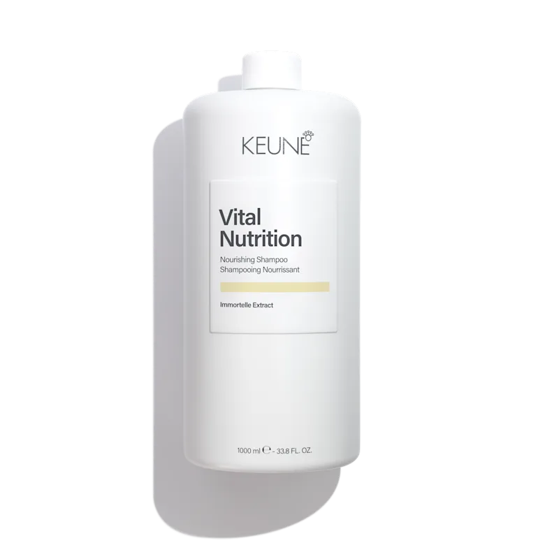 Care Vital Nutrition Shampoo, Keune shampoo stocked at Wicked Hair in Utah