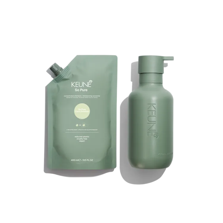 Keune So Pure Bundle - Clarify Shampoo ürün görseli