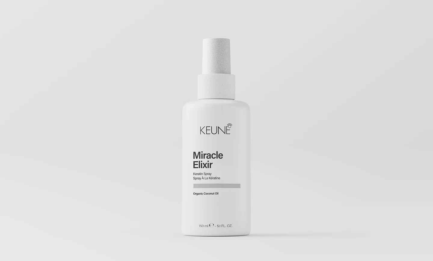 Miracle Elixir - routine