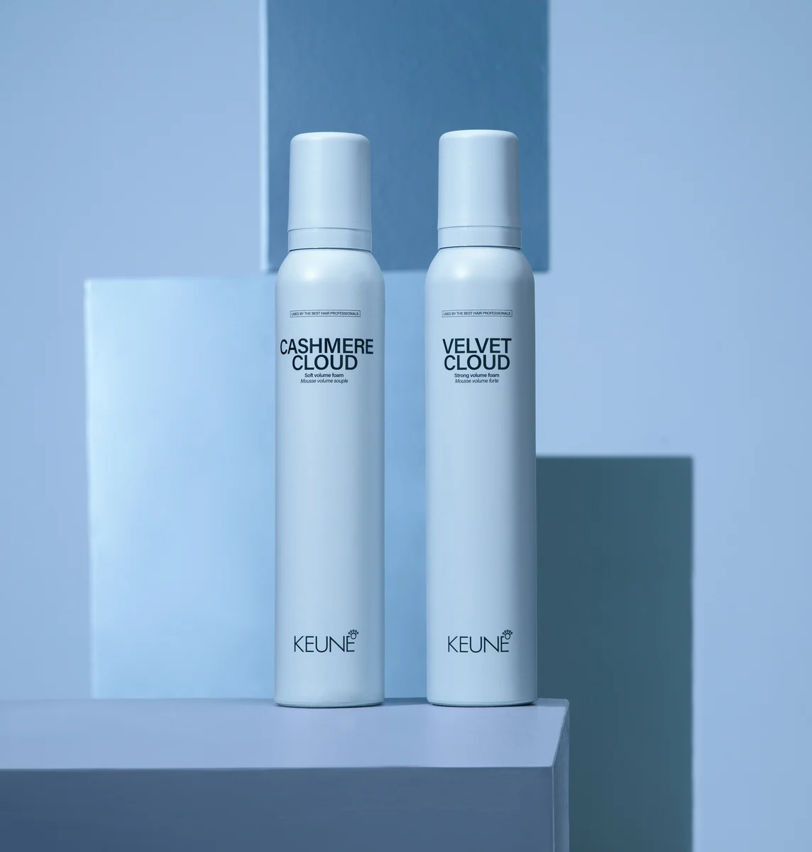 Style Velvet Cloud - Keune Haircosmetics