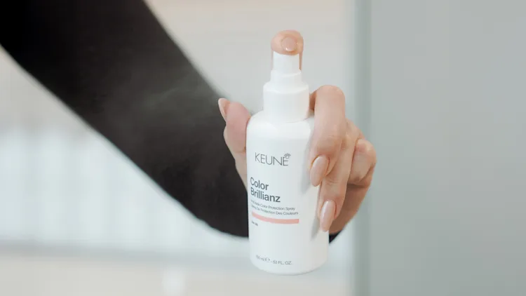 Keune Color Brillianz Protect Spray ürün görseli 7