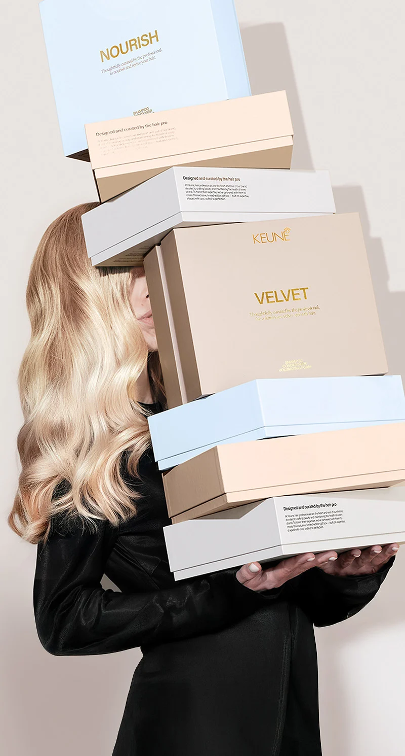 Keune Hair Cosmetics